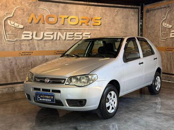 FIAT PALIO 1.0 MPI FIRE ECONOMY 8V FLEX 2P MANUAL